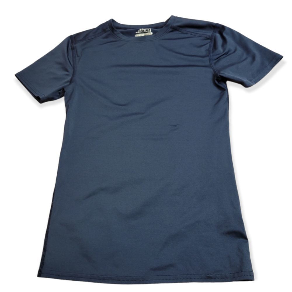 BCG compression shirt M10/12 Navy